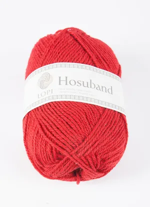 0078 Hosuband - Red