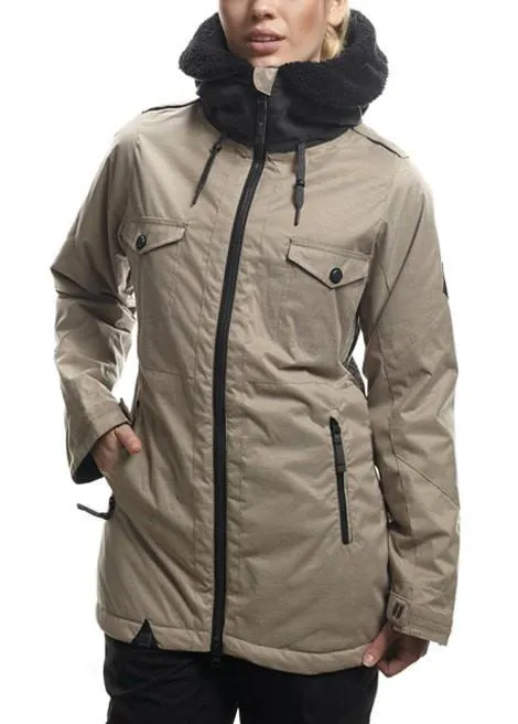 686 Women's Parklan Fortune Insulated Jacket