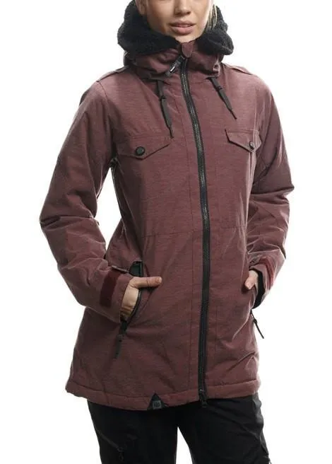 686 Women's Parklan Fortune Insulated Jacket