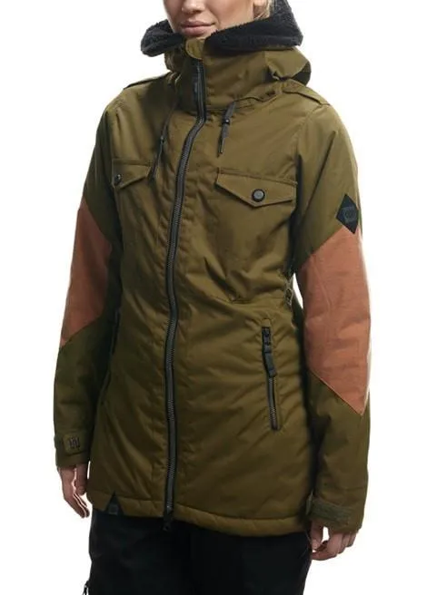 686 Women's Parklan Fortune Insulated Jacket