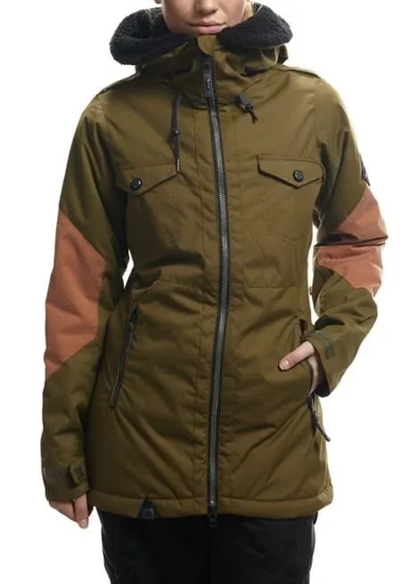 686 Women's Parklan Fortune Insulated Jacket