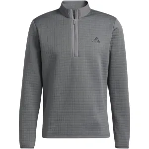 adidas DWR 22 1/4 Zip Pullover - Grey Four