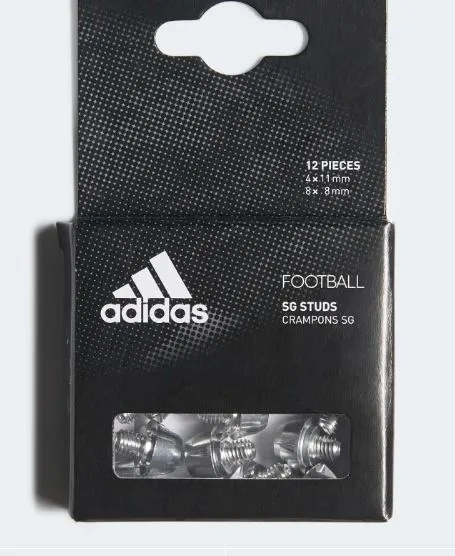 Adidas Football Studs Short