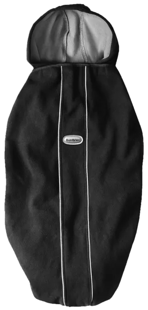 Baby Bjorn - Cover for Baby Carrier - Black