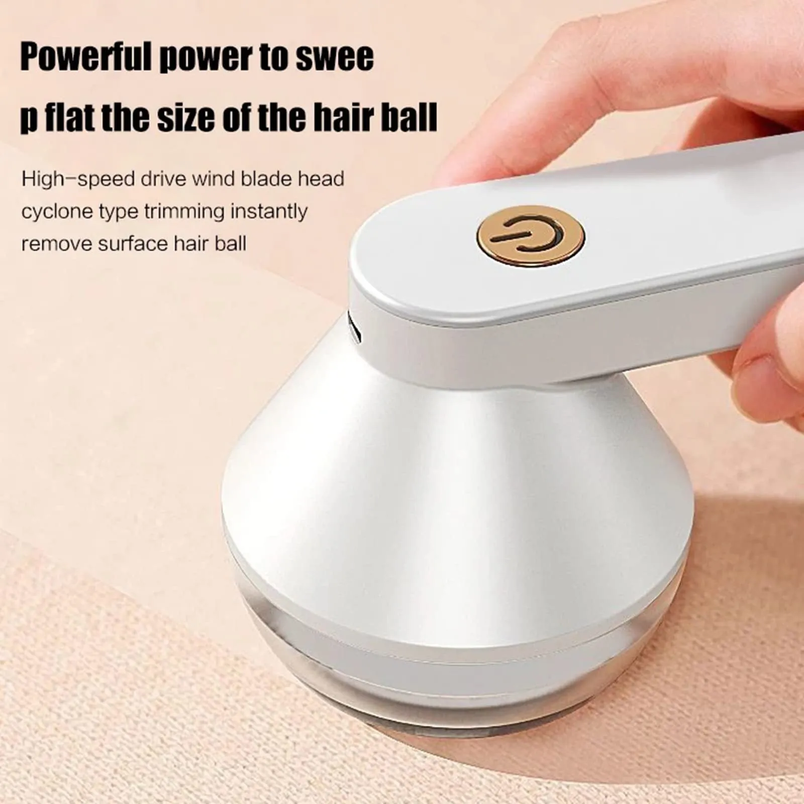 BaiGrab Essential USB Rechargeable Electric Lint Remover Rechargeable, Electric Lint Remover For Clothing, Portable Electric Lint Remover Clothes Fluff Pellet Remover, Electric Pellets Lint Remover For Clothing