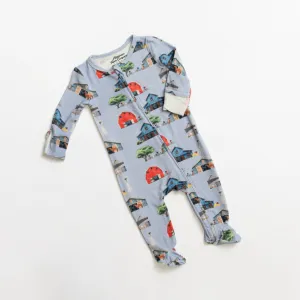 Barn Baby Bamboo Pajamas