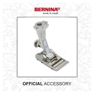 Bernina Roller Foot #51 (Old style fitting) 0029537200