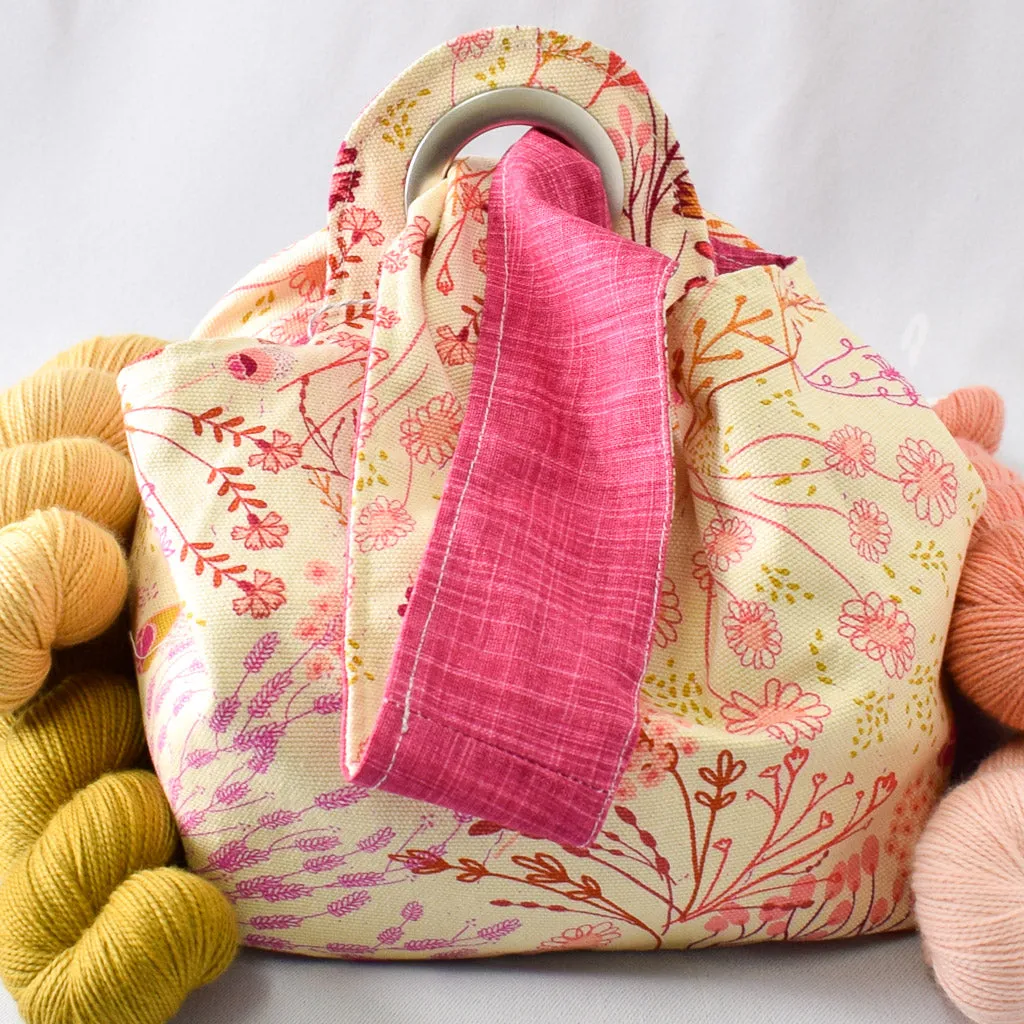 Binkwaffle Dumpling Bags - Autumn Fields - Medium