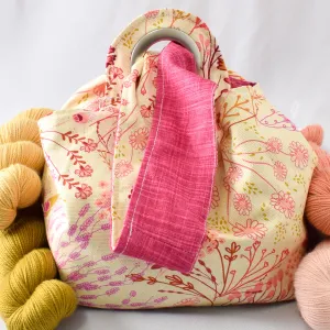 Binkwaffle Dumpling Bags - Autumn Fields - Medium