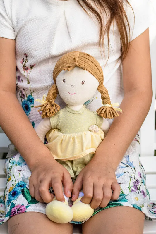 Bonikka Honey Cotton Doll