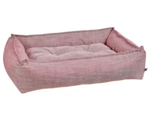 Bowsers Sterling Lounge Bed Berry