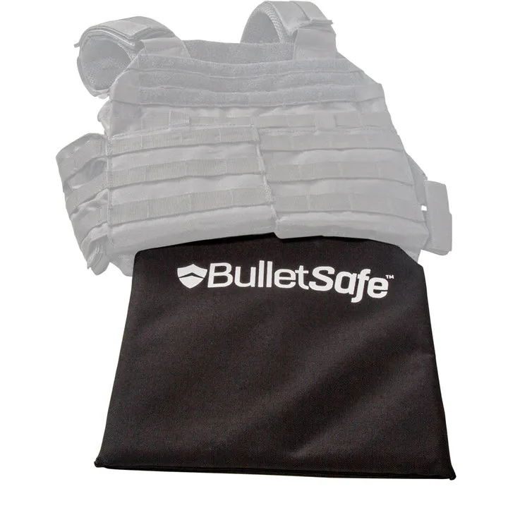 Bullet Safe Flexible Armor Panel Level IIIA