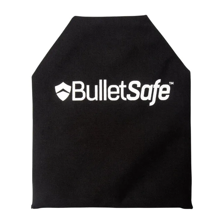 Bullet Safe Flexible Armor Panel Level IIIA