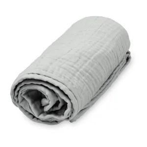 Cam Cam Muslin Blanket in Grey