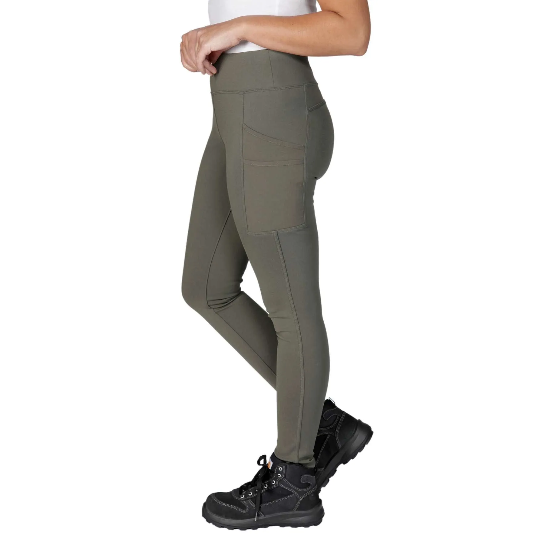 Carhartt Force Fitted Lightweight Utility Leggings