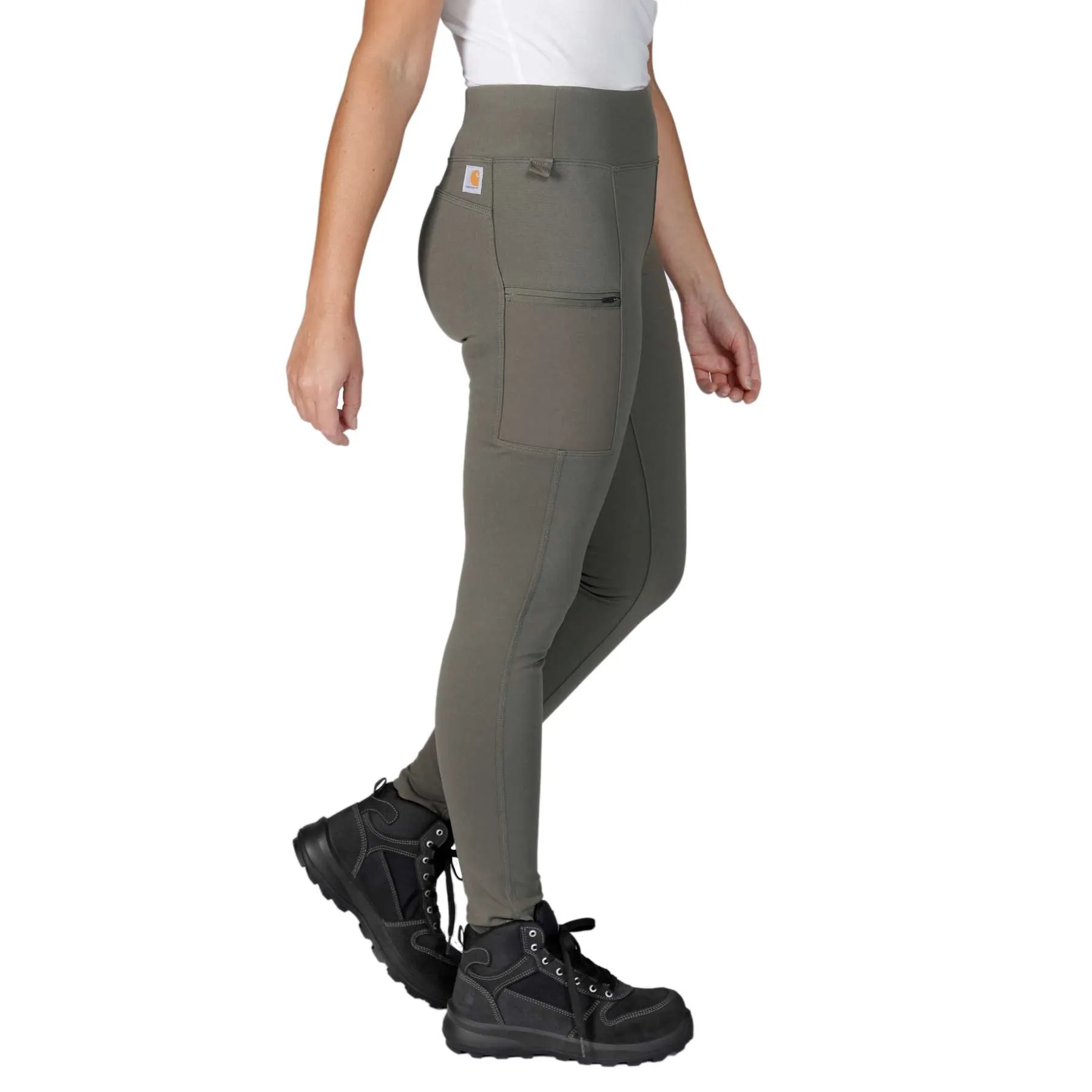 Carhartt Force Fitted Lightweight Utility Leggings