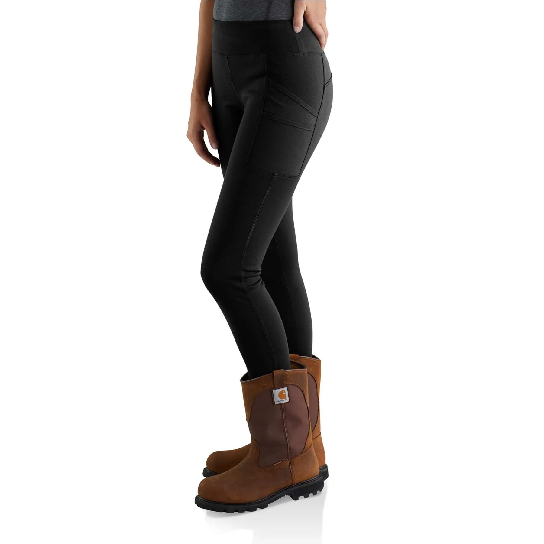 Carhartt Force Fitted Lightweight Utility Leggings