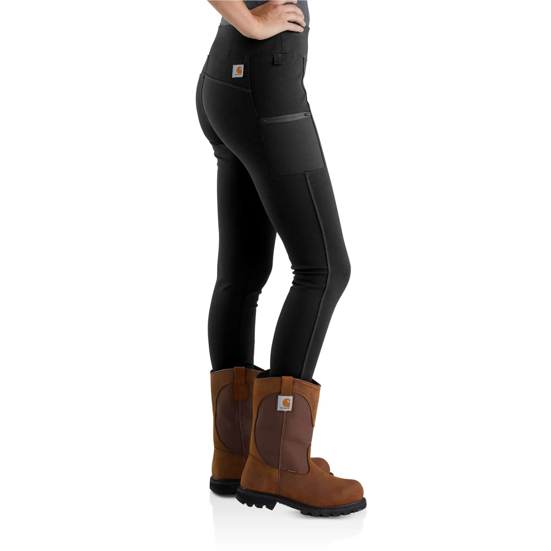 Carhartt Force Fitted Lightweight Utility Leggings