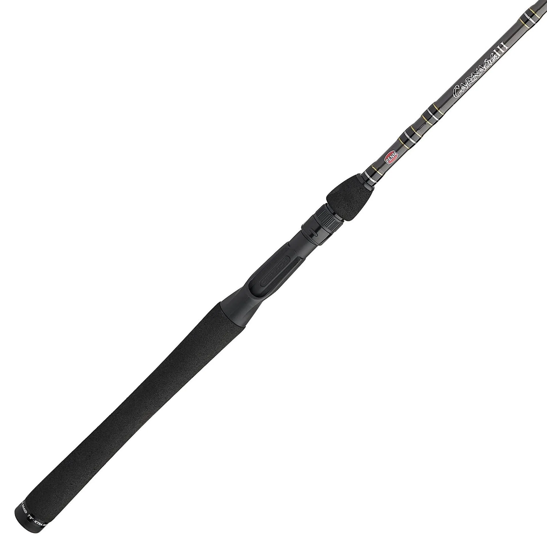 Carnage® III Inshore Casting Rod