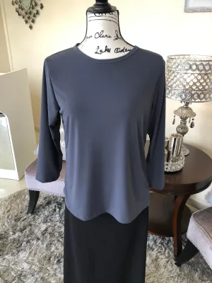 Charcoal ITY Layering Top