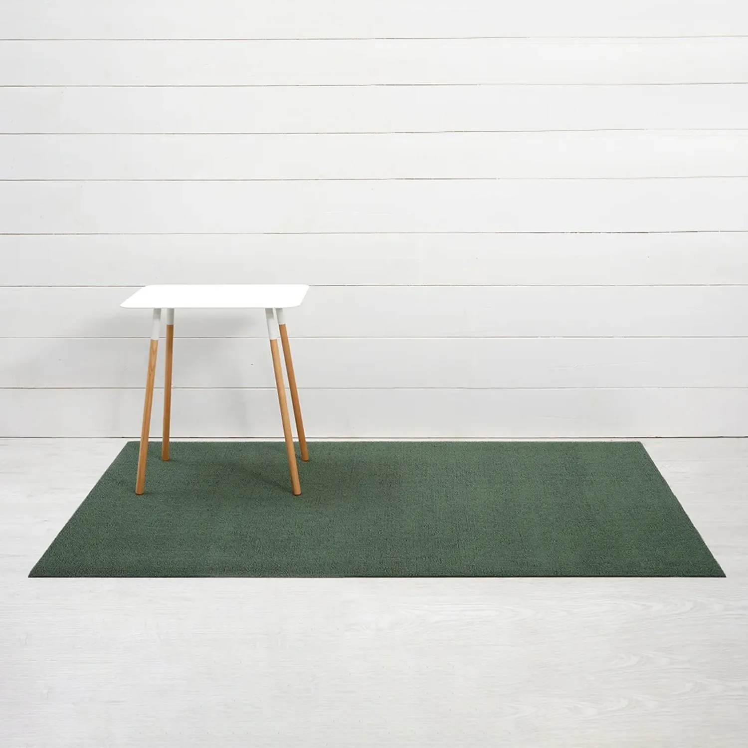 chilewich | large doormat 61x91cm (24x36") | solid cactus