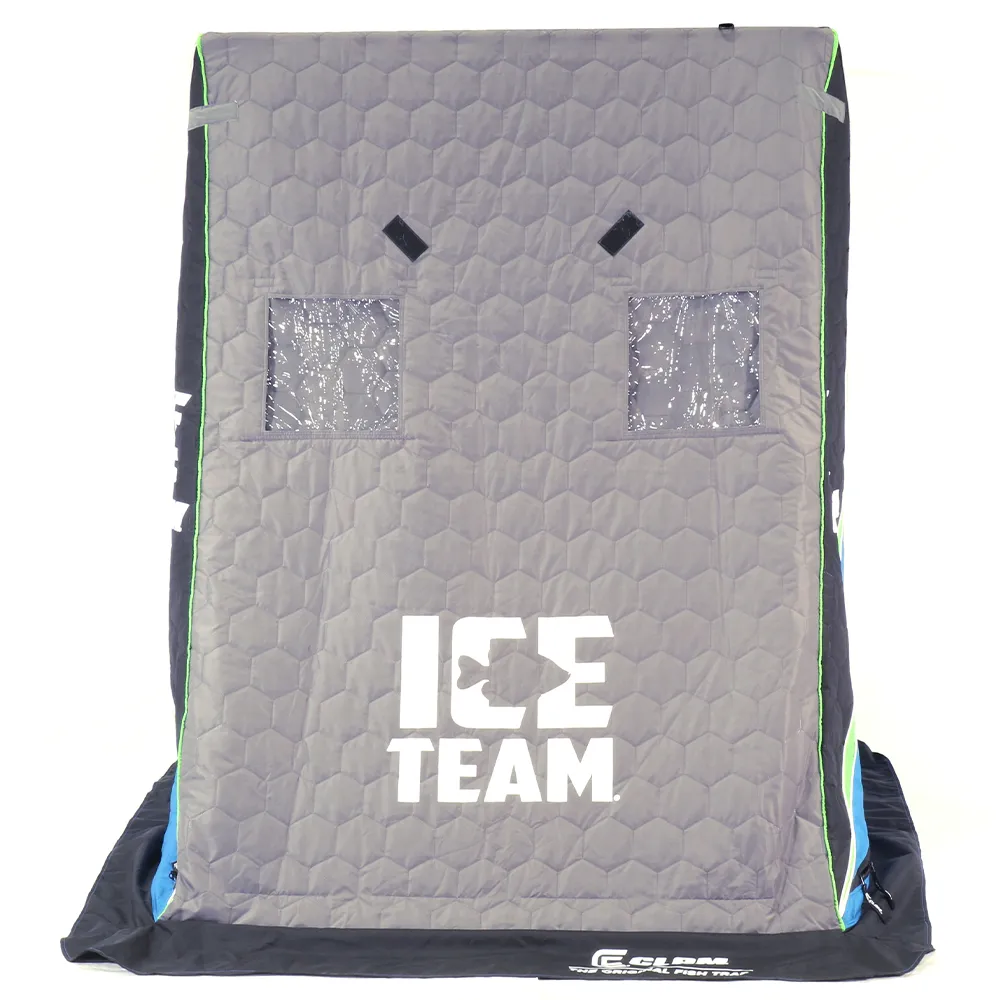 Clam Nanook XT Thermal - Ice Team Edition