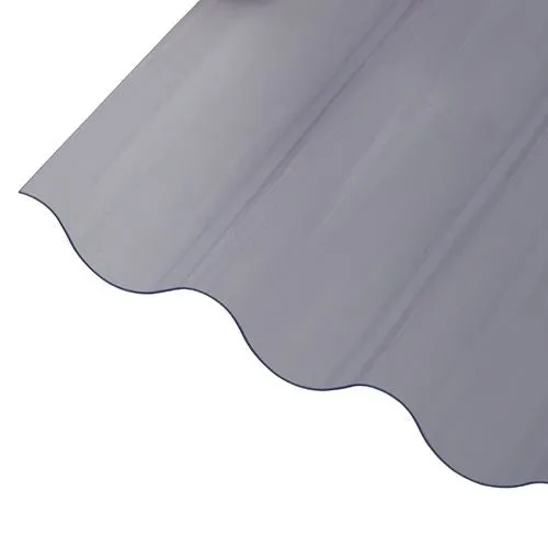 Corrapol® DIY Grade PVC Corrugated Roofing Sheet - 2500mm x 950mm