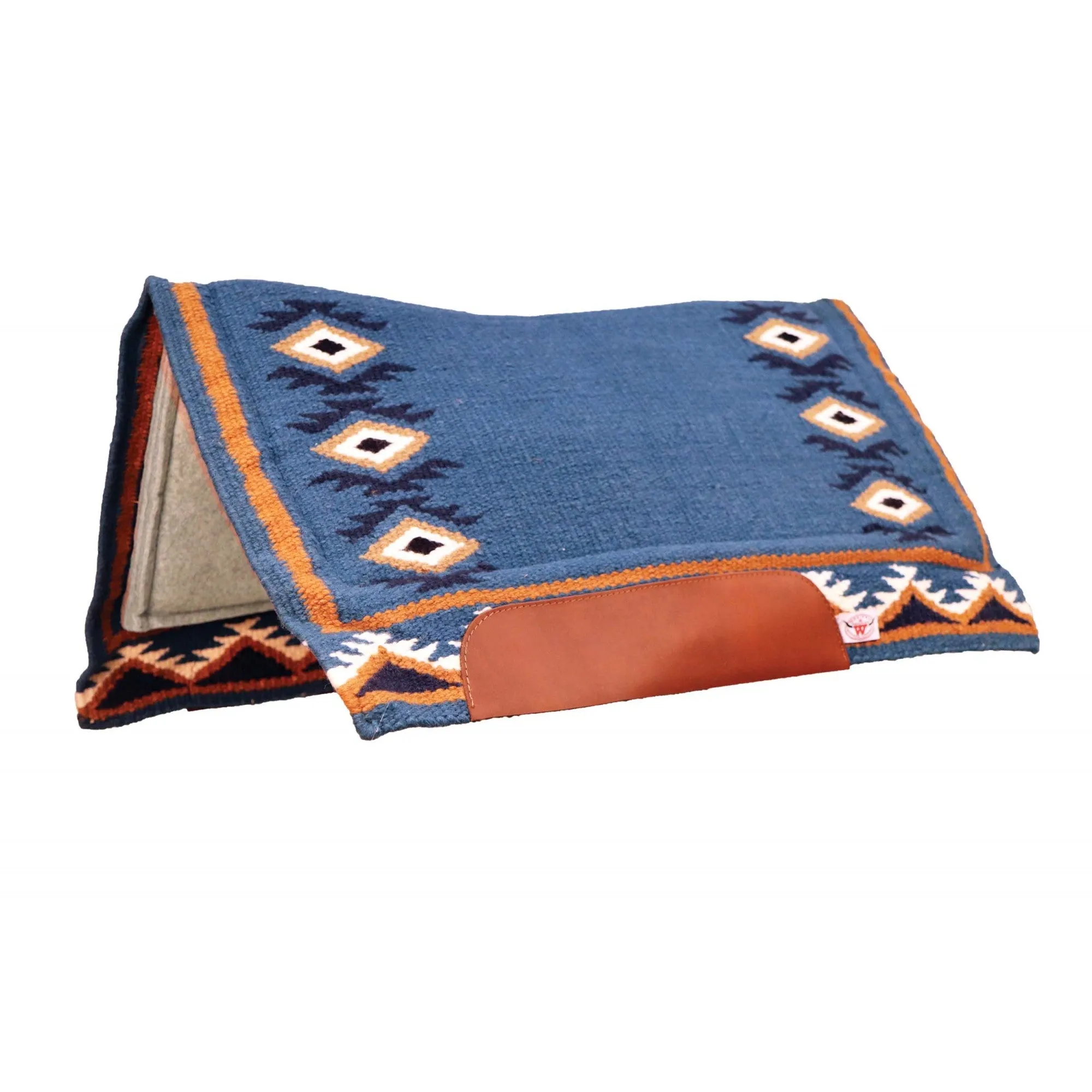 Country Legend Soft Touch Wool Saddle Pad