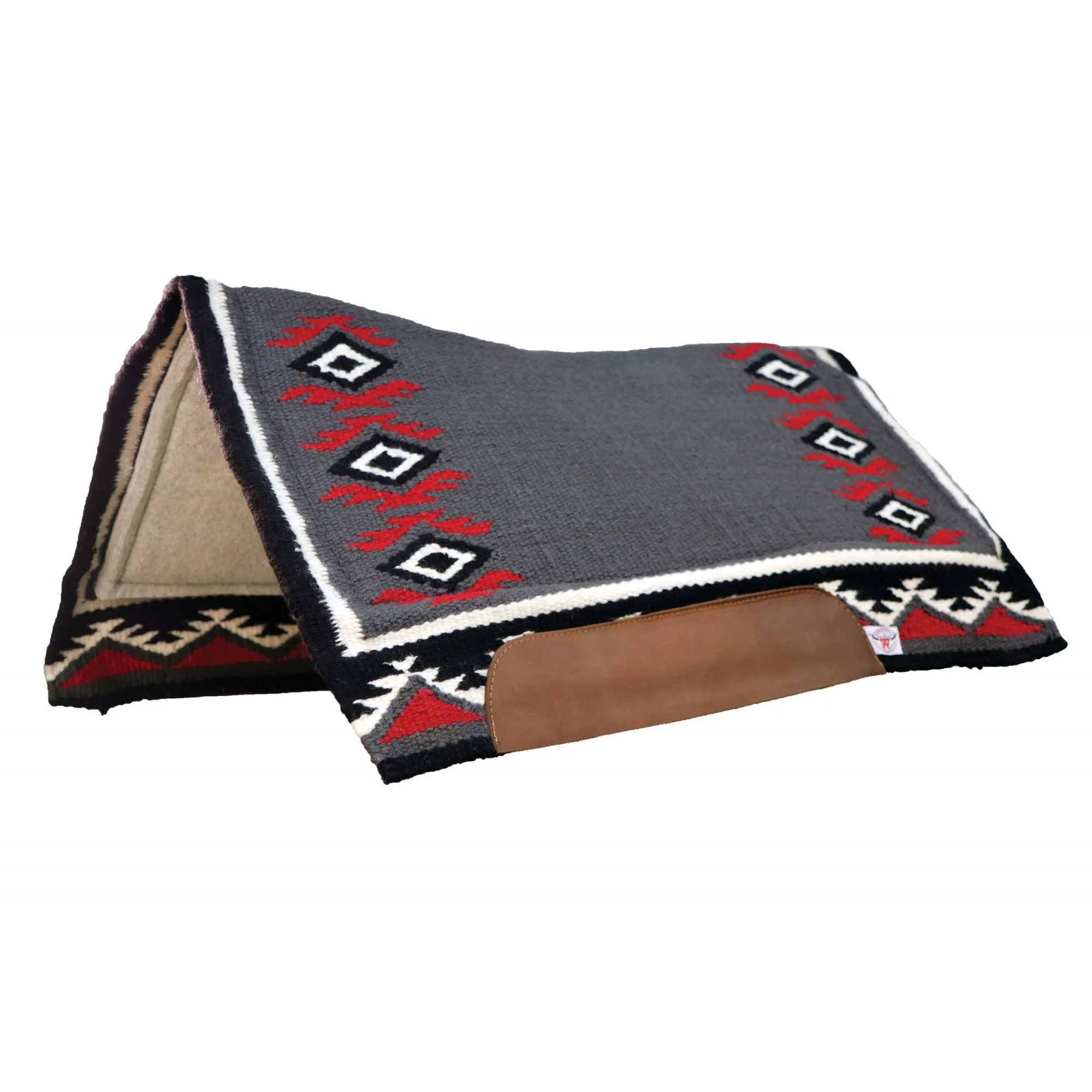 Country Legend Soft Touch Wool Saddle Pad