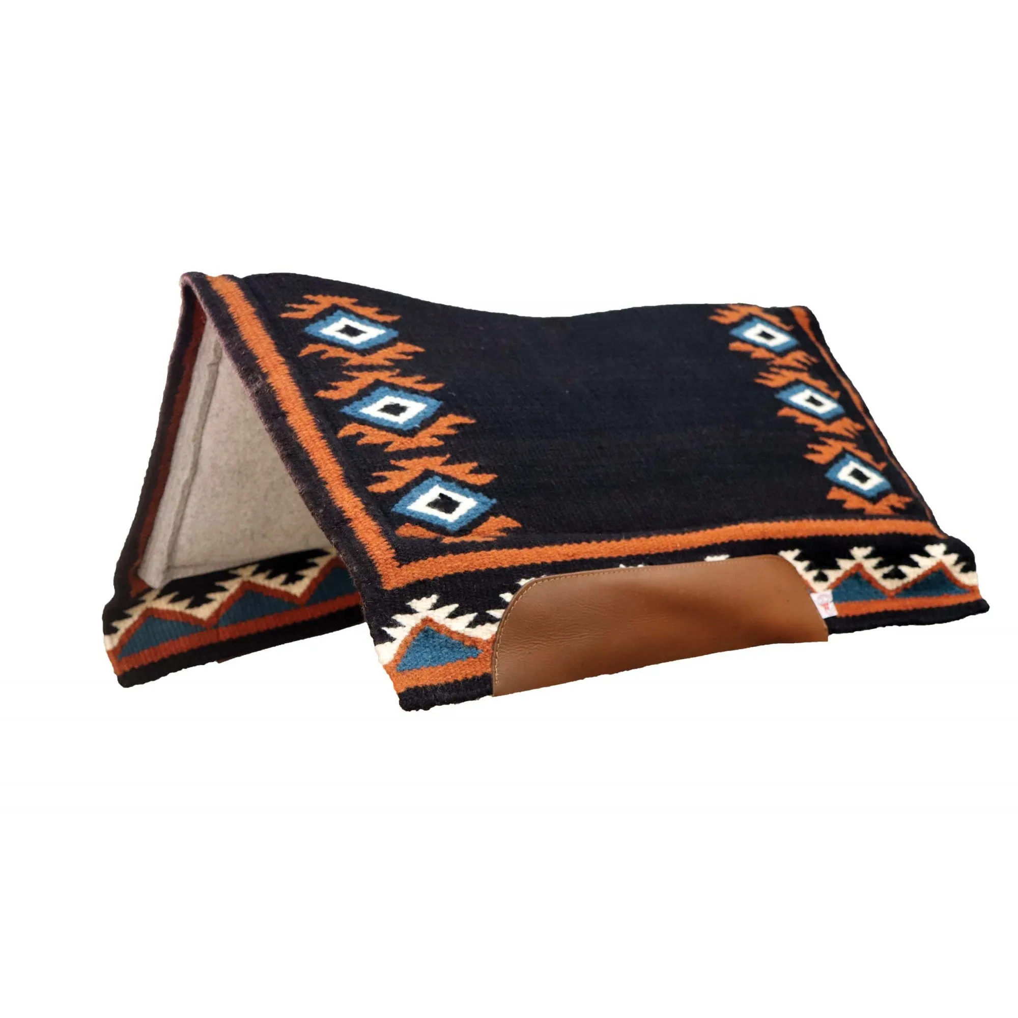 Country Legend Soft Touch Wool Saddle Pad