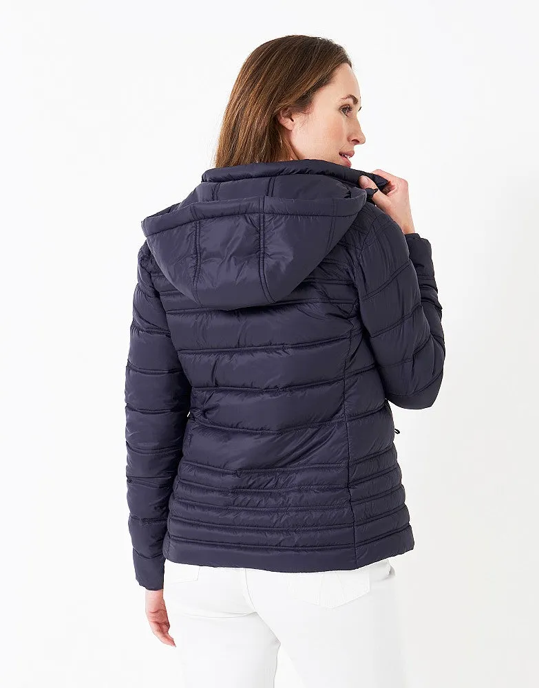 Crew Clothing Women's Lightweight Padded Jacket