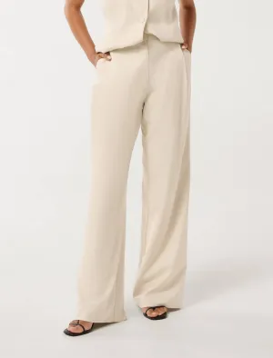 Daniela Petite Wide Leg Pants