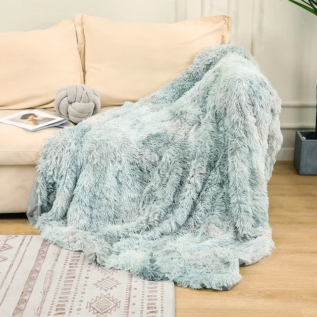 Dog Heaven™ Plush Throws