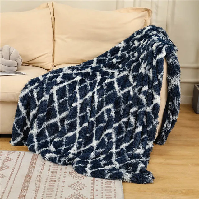 Dog Heaven™ Plush Throws