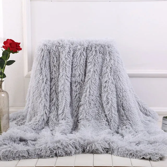 Dog Heaven™ Plush Throws