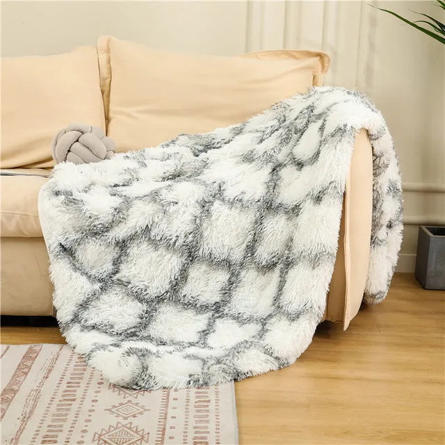 Dog Heaven™ Plush Throws