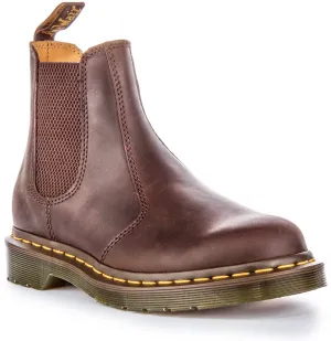 Dr Martens 2976 YS Chelsea In Brown