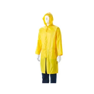 DROMEX RAIN SUIT RUBBERIZED TAPE  COLOUR-YELLOW XL