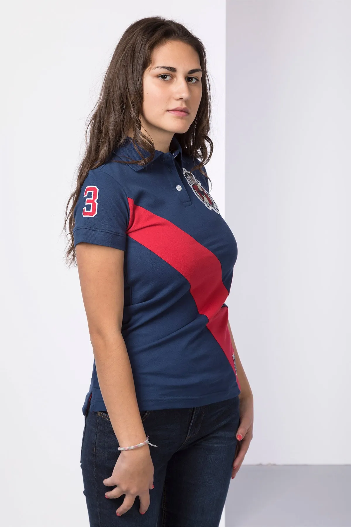 Emma Ladies Polo Shirt