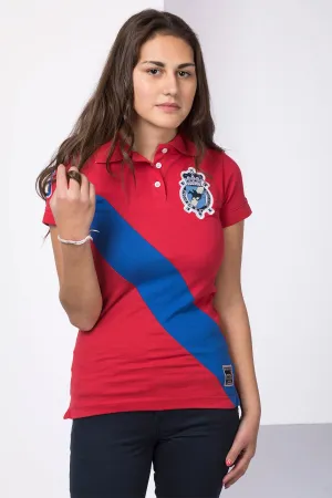 Emma Ladies Polo Shirt