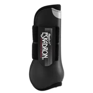 Eskadron FlexiSoft Tendon Boots - Black