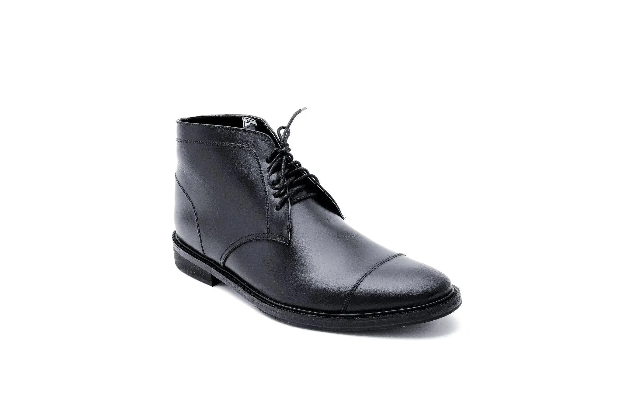 FELIX Chukka Boots - Black