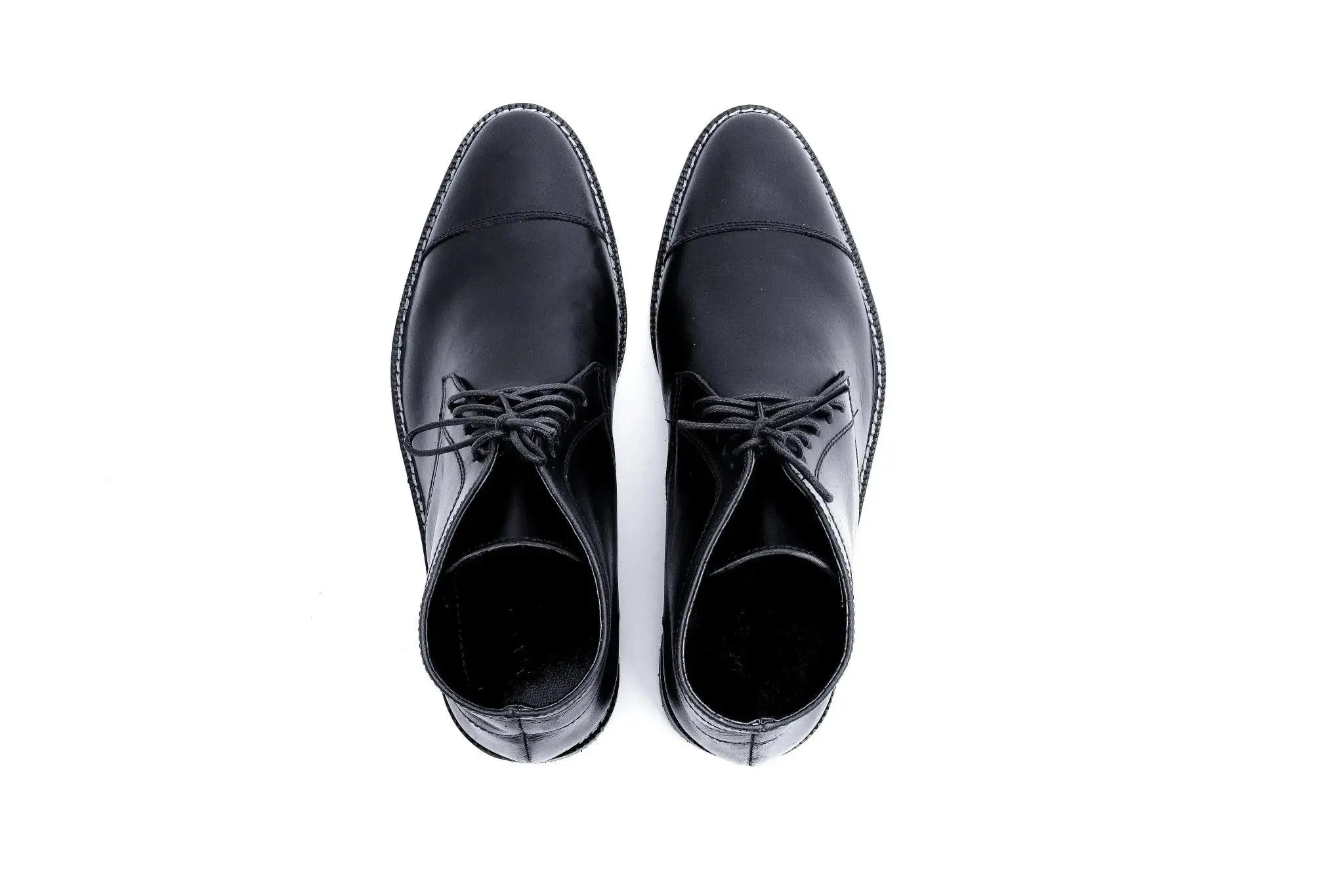 FELIX Chukka Boots - Black