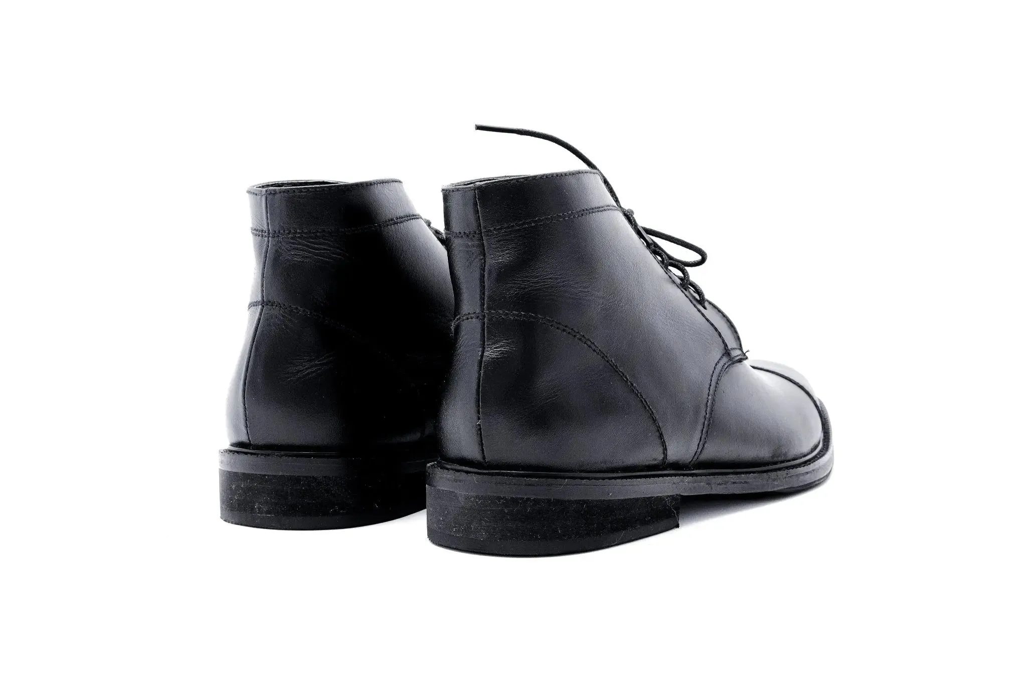 FELIX Chukka Boots - Black