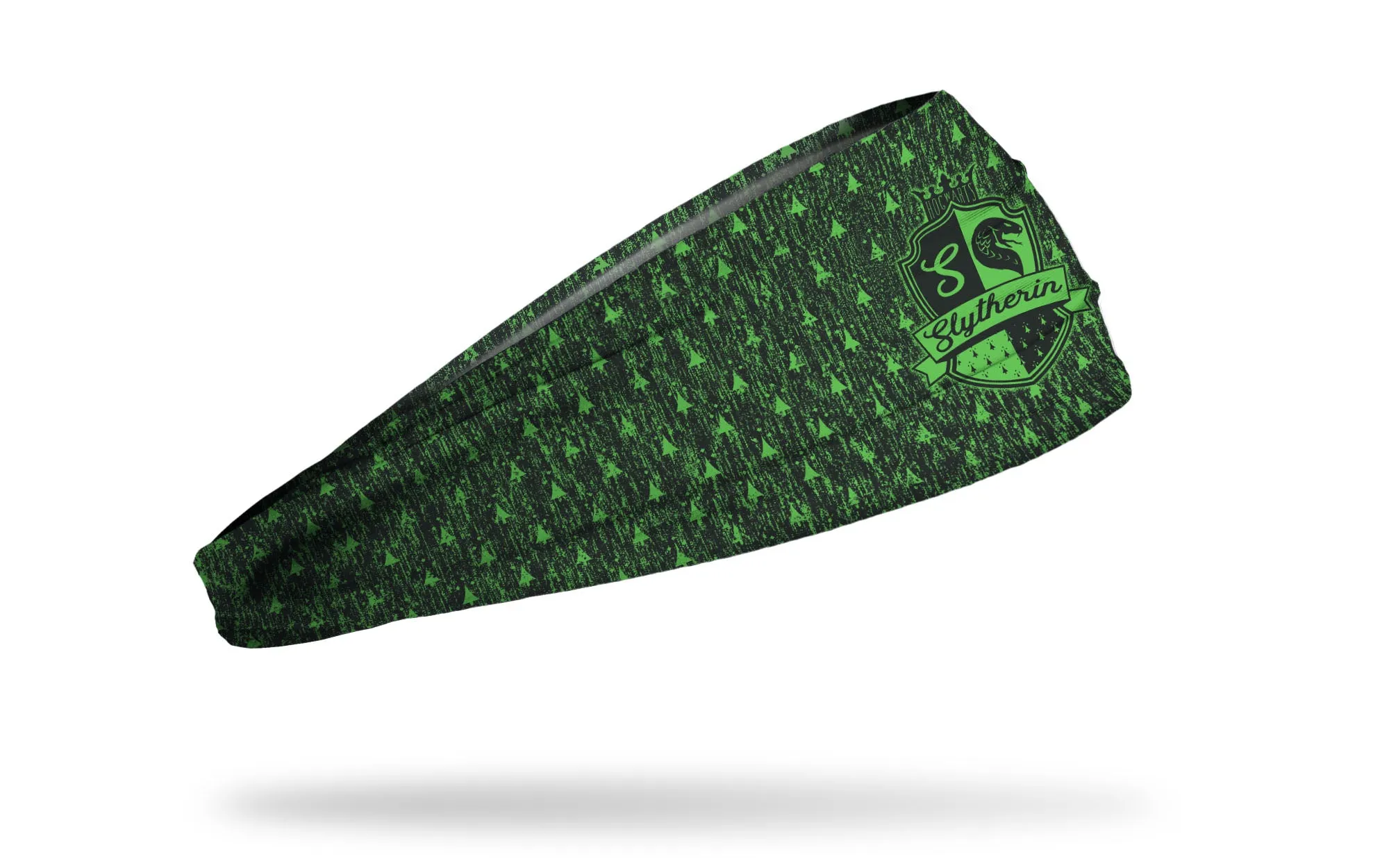 Harry Potter: Slytherin Static Headband