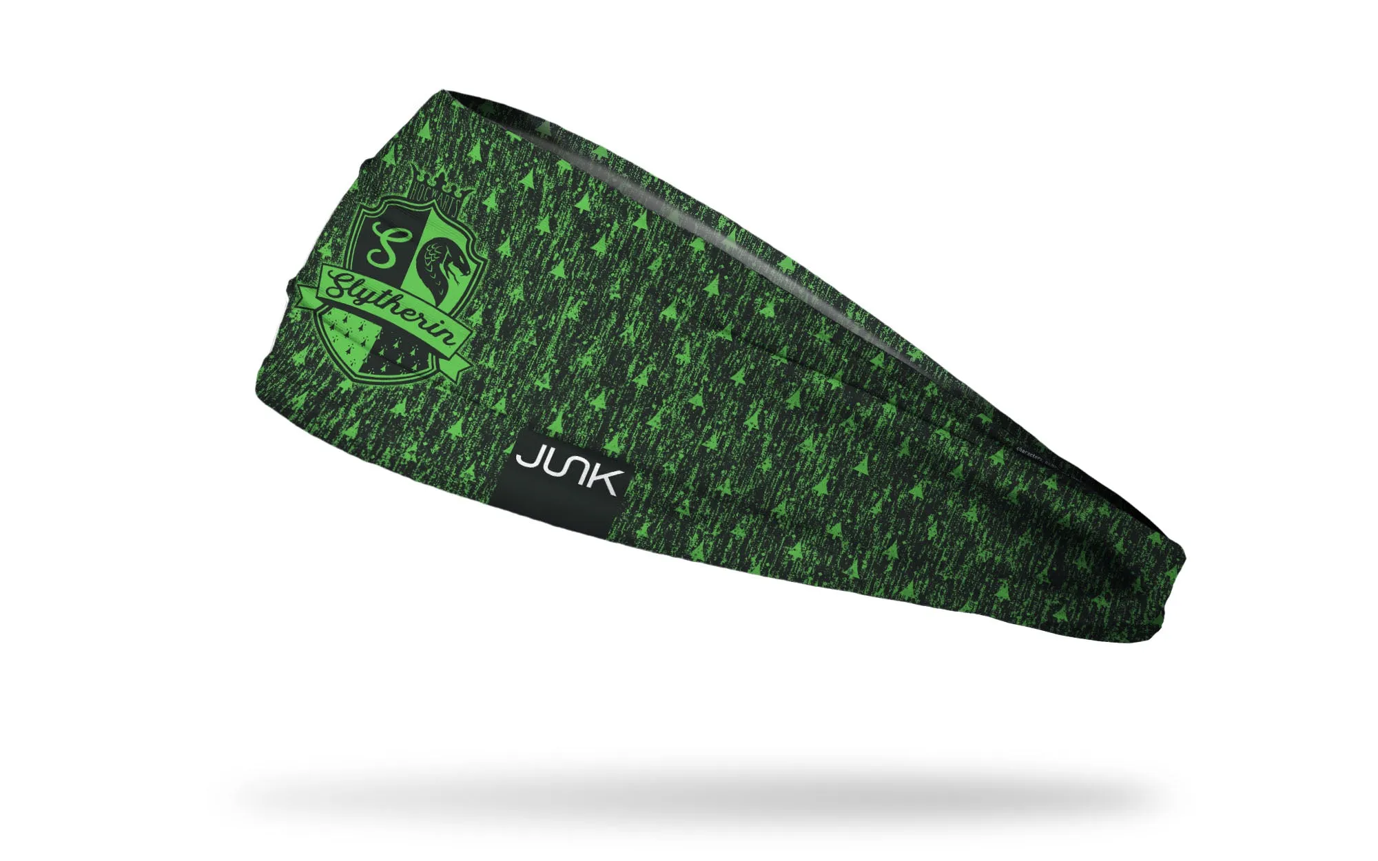 Harry Potter: Slytherin Static Headband