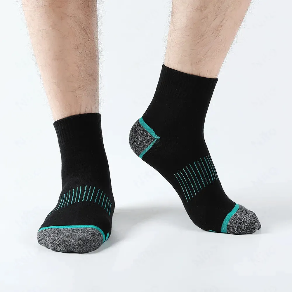 High Quality  Men's Socks Casual Breathable