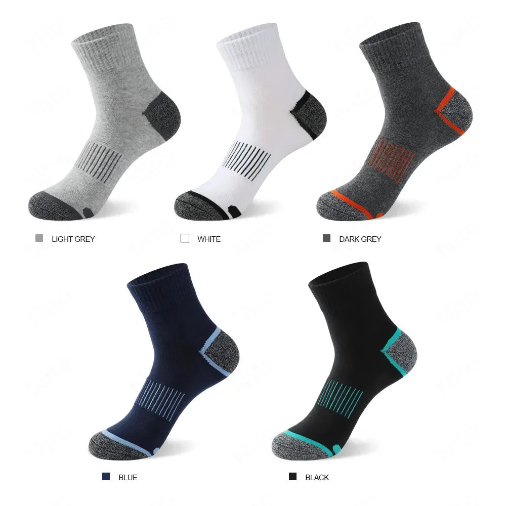 High Quality  Men's Socks Casual Breathable