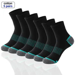 High Quality  Men's Socks Casual Breathable