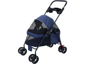 hoopet Pet Stroller W02-C  84X42X16CM